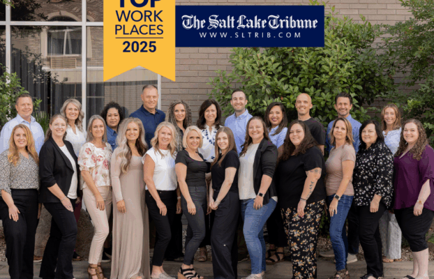 We’re Honored to Be Named a Top Workplace!