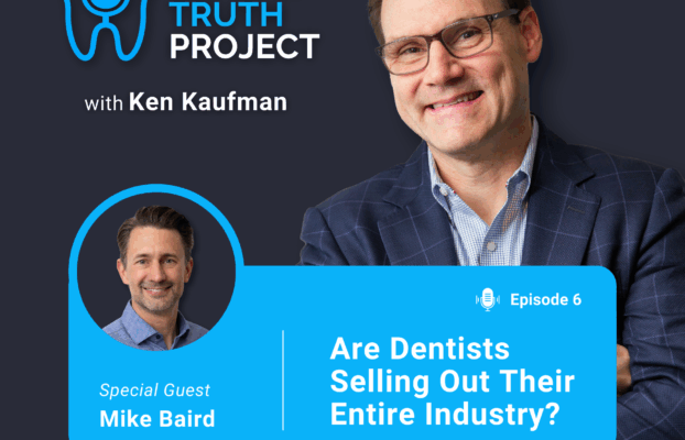 Are Dentists Selling Out Their Entire Industry?