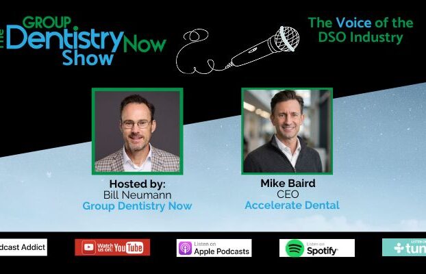 Accelerate Dental Challenges the Traditional DSO Model